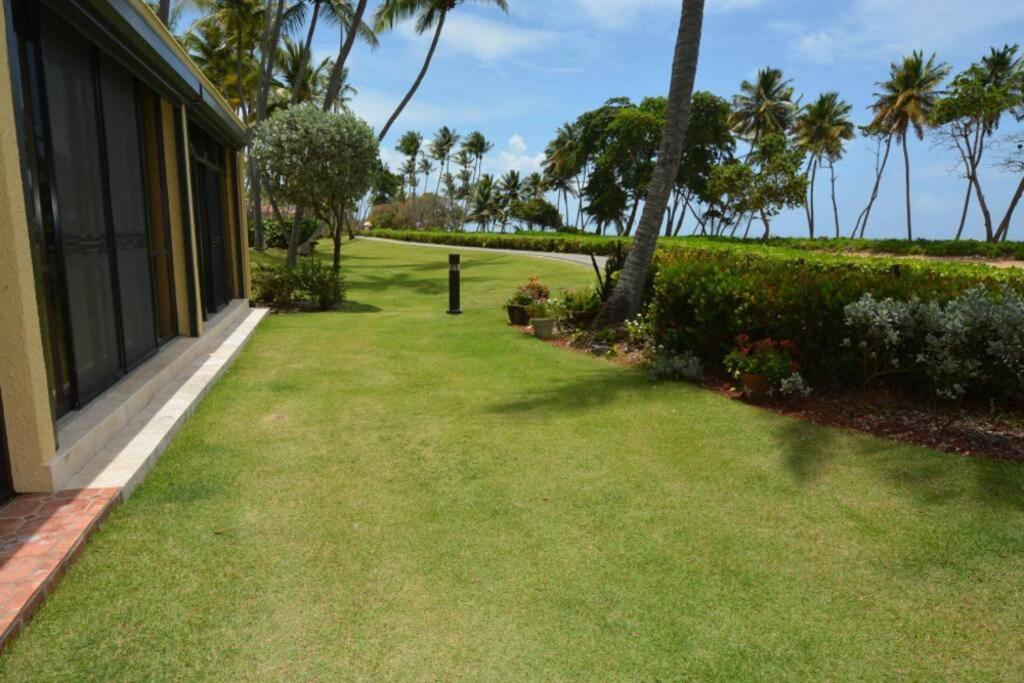 Beach Villa 215 우마카오 외부 사진