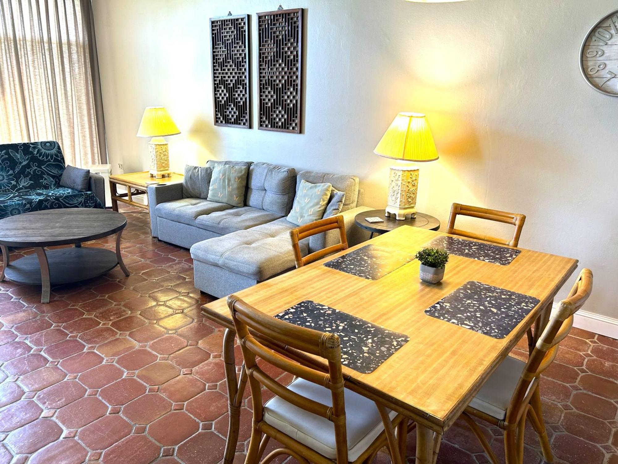 Beach Villa 215 우마카오 외부 사진